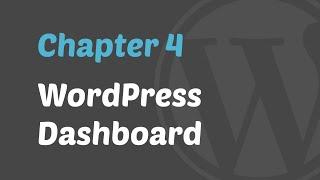 WordPress 101 - Introduction to the Dashboard