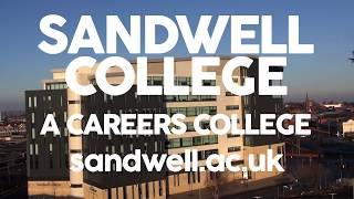 Why Should You Study At Sandwell College?