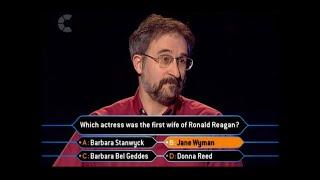 WWTBAM UK 2001 Series 9 Ep10 | Who Wants to Be a Millionaire?