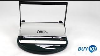Akiles OffiWire Wire Binding Machine - Product Overview
