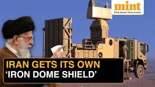 Why Iran’s ‘Zoubin’ Air Defence Shield With 360 Degree Interception Is A Headache For Israel