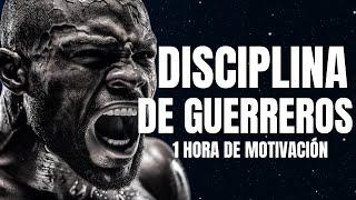 DISCIPLINA DE GUERREROS: Discurso Motivacional