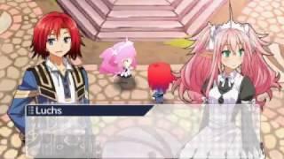 Lord of Magna: Maiden Heaven - Final Chapter Vernoten Magna Final Boss Kaiser and Ending