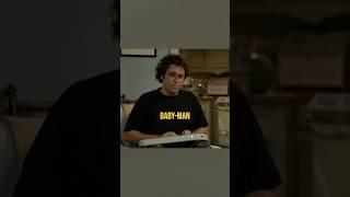 Connor & CeeCee - Baby-Man | Georgie And Mandy's First Marriage S01E09 #shorts