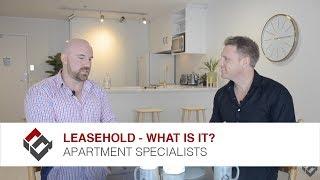 Leasehold - What is it?