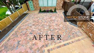 Transform Your Home with a Block Paved Driveway - Tobermoore Shannon & Tegula Setts