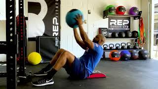 REP Med / Wall Balls - perfect for your workouts!