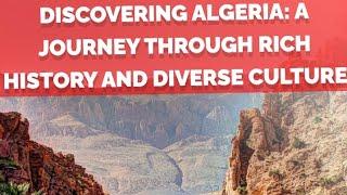 Discovering Algeria: 10 Amazing Facts You Didn't Know | @pronunciation.official| #algeria #yt