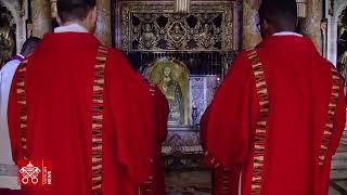 Highlights -  Holy Mass on the Solemnity of Sts. Peter and Paul Apostles