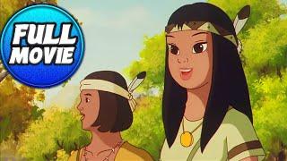 POCAHONTAS | Full Length Cartoon Movie in English | Princess of the American Indians