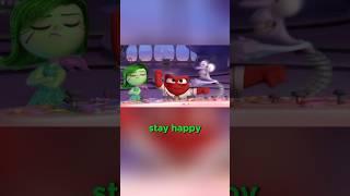 Anger TAKES CONTROL of Riley’s Emotions and fights the parents in Disney Pixar: Inside Out Scene!