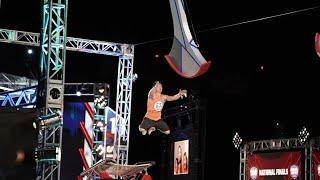 Tyler Yamauchi at the Vegas Finals: Stage 1 - American Ninja Warrior 2021 (FF)