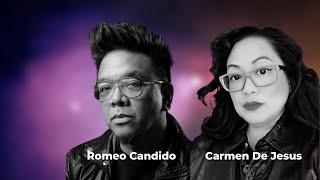 LISTEN: Romeo Candido & Carmen De Jesus on Thoroughfare