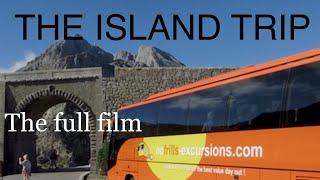 The ISLAND TRIP,  with No Frills Excursion, Mallorca Majorca.