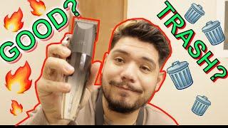 UNBOXING VIDEO & REVIEW((JRL CLIPPER))!!!