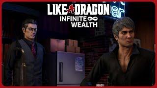 Kashiwagi Bucket List Substory - Like a Dragon: Infinite Wealth