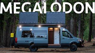 @ADVANTURE CO. | BEST Van Conversion of 2023??!