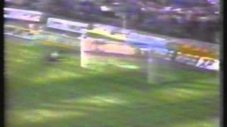 Brillian Brazilian players goals from 90s that u might never seen  (incluidng Romario)