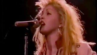 Cyndi Lauper - Time After Time - Live in Japan -1986