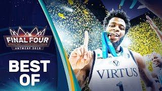 The BCL 2018-19 Final Four review! | BCL Show #6 | Basketball Champions League 2018-19