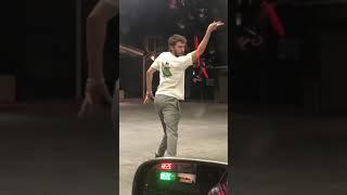 Casey Frey Dance Gas Station