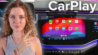 Apple CarPlay - Neue iOS 18 Funktionen & Features die dein Fahrerlebnis verbessern!