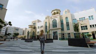 SP Jain Dubai Campus Tour