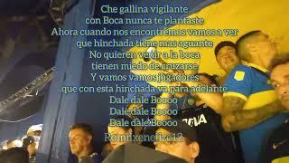 PREVIA DE LA 12 CON TEMA NUEVO RITMO DE LA KONGA (EL MISMO AIRE) BOCA VS DEFENSA Y JUSTICIA 6/03/23