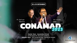 CONAMAD 2023 - Assembly Of God Ireland Ministry