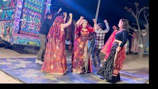 Tejaji new song dance video ||Rajasthani dance video || shekhawati new dance ||  rajasthani dress ||