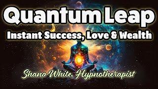 5 Minute Quantum Jumping Guided Meditation | SHIFT To A Parallel Reality ASAP!