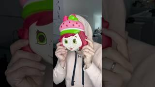 Emma’s Creepy Mask!