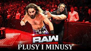 Plusy i Minusy WWE RAW - 10 Marca 2025