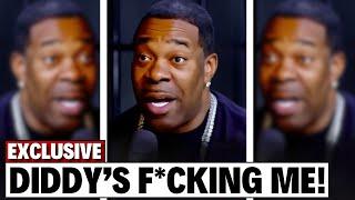 Busta Rhymes Loses It After Video of Him, Diddy, and Male Strippers Goes Viral.