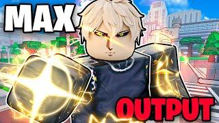 THIS WAS PAIN! | Unlocking *NEW* Genos MOVESET in Heaven Stand (Roblox)