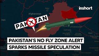 Pakistan's No-Fly Zone Notification Fuels Speculation of Nuclear Missile Test | InShort