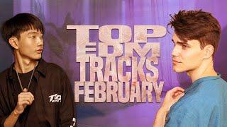 Top EDM/Future House Tracks February 2025