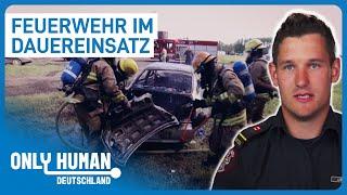 XXL Hellfire Heroes | Die spannendsten Einsätze der Feuerwehr | Only Human Deutschland