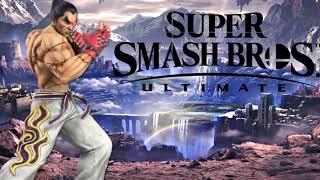 jin kazama | smash ultimate theme extended