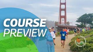 San Francisco Marathon Course Preview