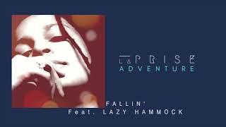 laPRISE - FALLIN'- feat. Lazy Hammock