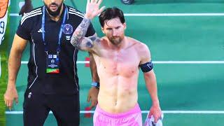 Lionel Messi Vs Cavalier - Last Minute Goal - 2025