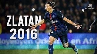 Zlatan Ibrahimovic ● Goals & Skills ● 2015/16 HD - Soccerhihi 100