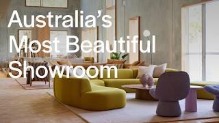 Is This Australia’s Most Beautiful Furniture Showroom?