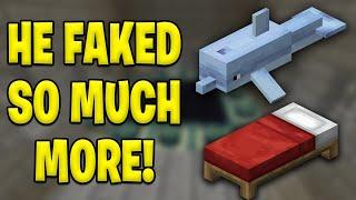 Minecraft's Biggest Cheater Just Made A Shocking Confession...
