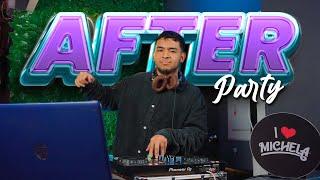 MIX AFTER PARTY #1 - DJ JHEFRY