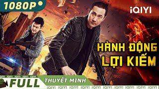 Phim Hành Động Hình Sự Tội Phạm Đặc Sắc 2024 | HÀNH ĐỘNG LỢI KIẾM | iQIYI Movie Vietnam