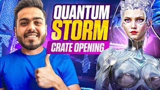  QUANTUM STORM ULTIMATE SET CRATE OPENING | ROAD TO 1.5 MILLION