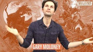 Gary Moloney Brings Irish Fantasy to MadCave - Comic Corner