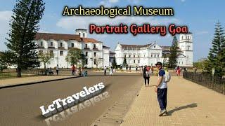 Archaeological Museum and Portrait Gallery Goa E6 By LcTravelers